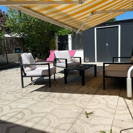 Feriehus Maison Proche Nancy Golf, Foret & Calme A