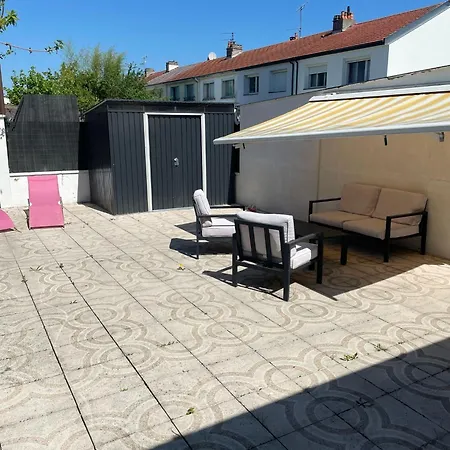 Feriehus Maison Proche Nancy Golf, Foret & Calme A *