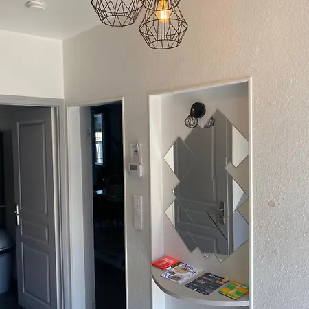 Feriehus Maison Proche Nancy Golf, Foret & Calme A