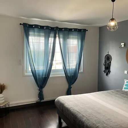 Feriehus Maison Proche Nancy Golf, Foret & Calme A *