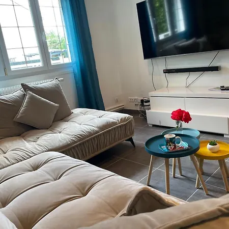 Maison Proche Nancy Golf, Foret & Calme A *