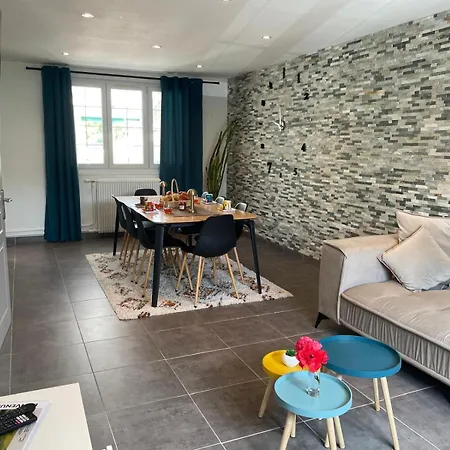 Maison Proche Nancy Golf, Foret & Calme A Feriehus *