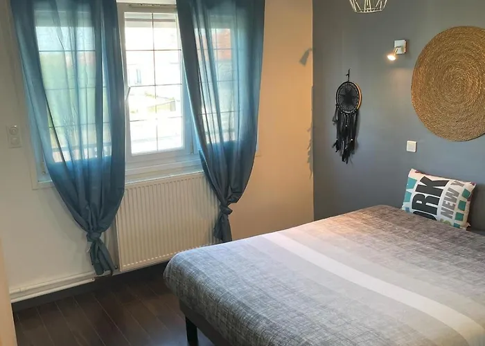 Maison Proche Nancy Golf, Foret & Calme A *