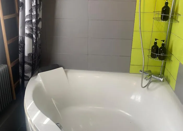 Maison Proche Nancy Golf, Foret & Calme A