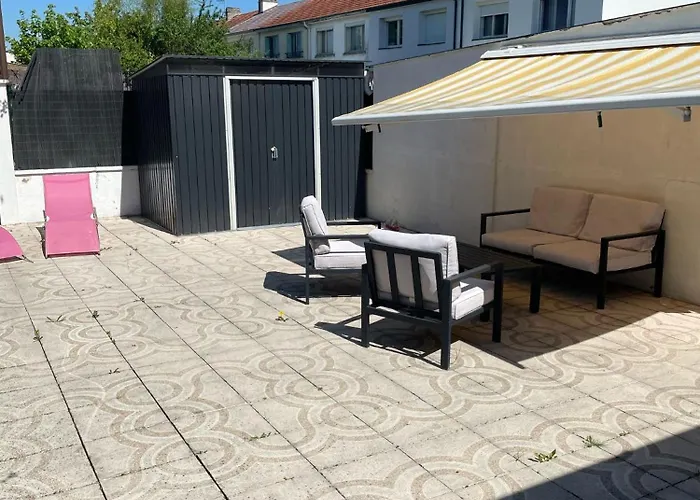 Semesterbostad Maison Proche Nancy Golf, Foret & Calme A *