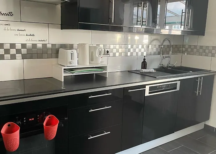 Maison Proche Nancy Golf, Foret & Calme A Pulnoy