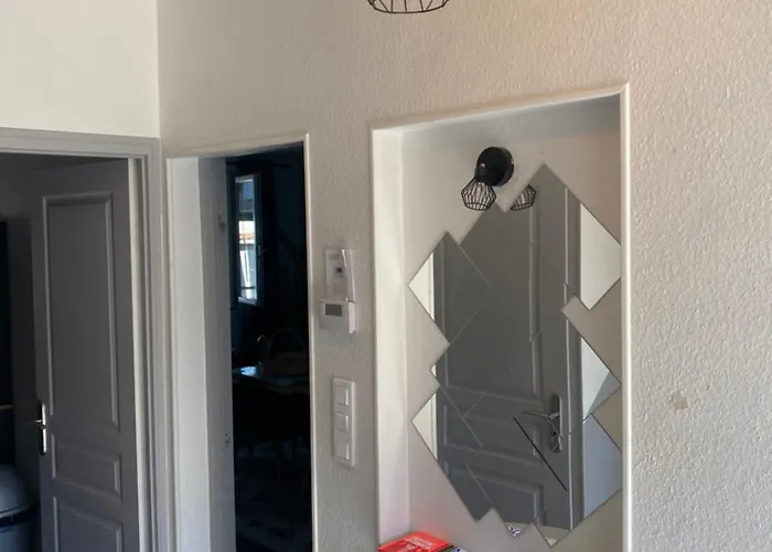 Semesterbostad Maison Proche Nancy Golf, Foret & Calme A