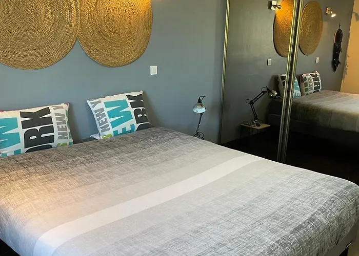 Semesterbostad Maison Proche Nancy Golf, Foret & Calme A *