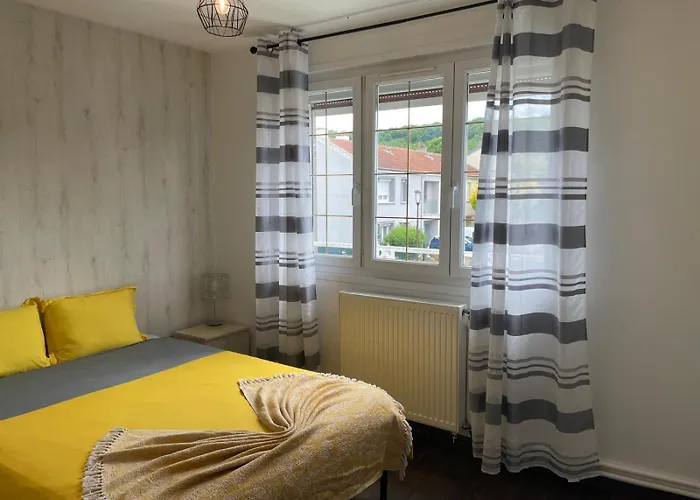 Maison Proche Nancy Golf, Foret & Calme A * Pulnoy