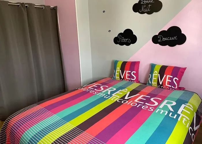 Maison Proche Nancy Golf, Foret & Calme A *