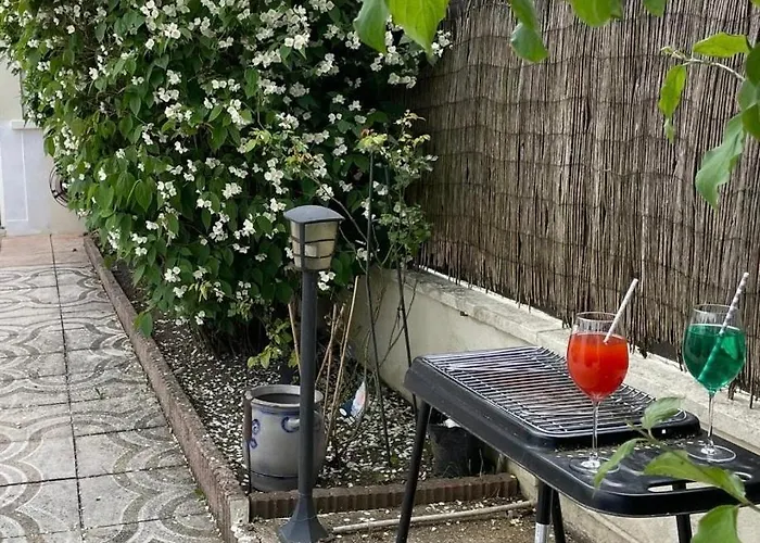 Semesterbostad Maison Proche Nancy Golf, Foret & Calme A *