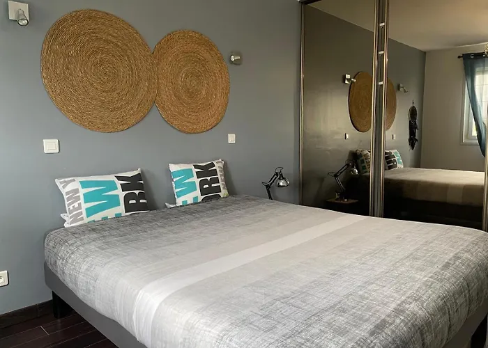 Semesterbostad Maison Proche Nancy Golf, Foret & Calme A Pulnoy